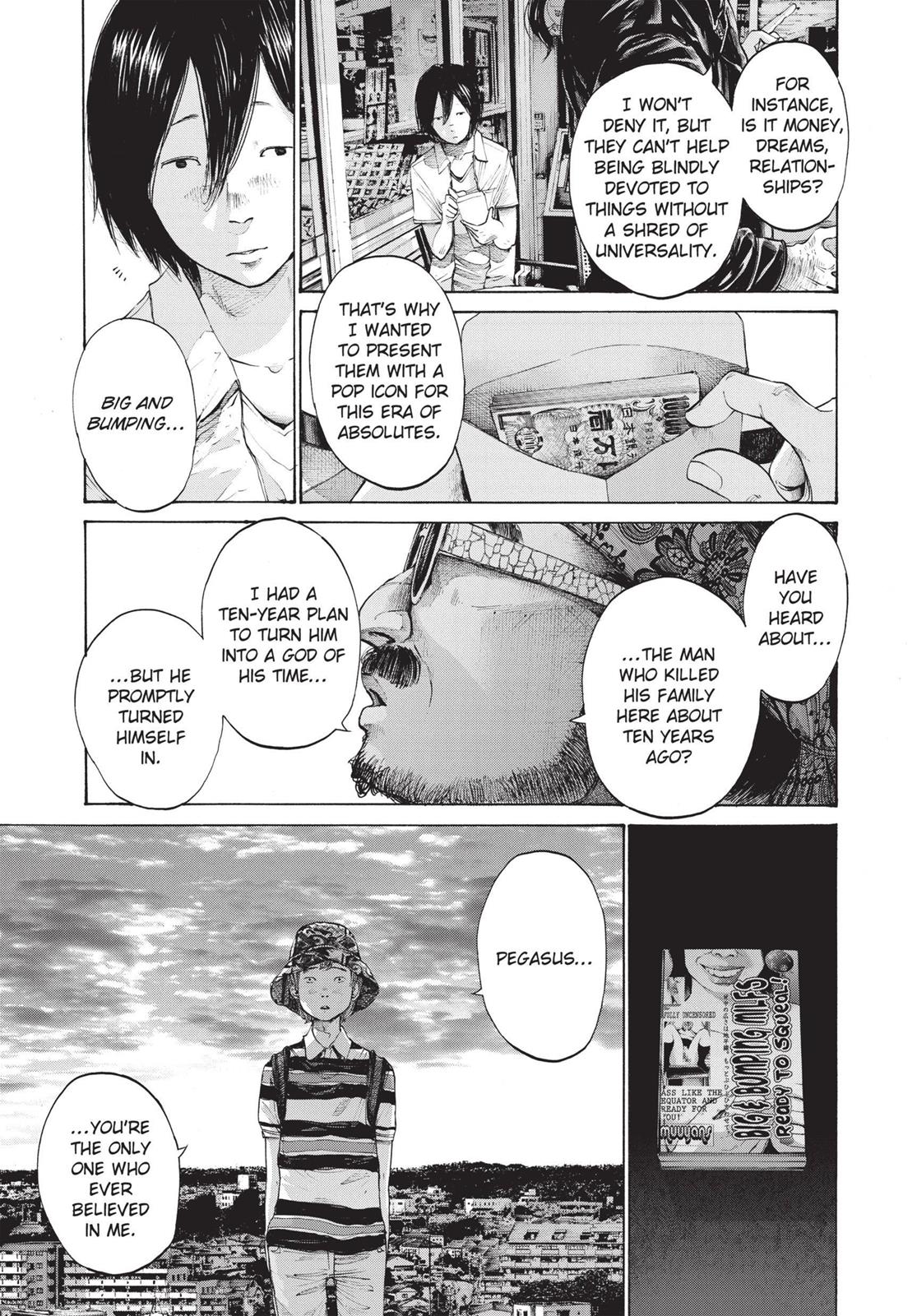 Oyasumi Punpun Chapter 119 image 15